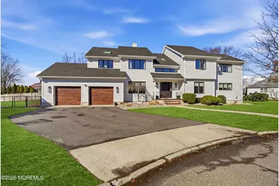 8 Jackson Court, Monmouth Beach, NJ 07750 - Photo 1