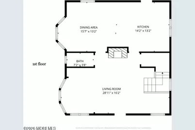 110 Corlies Avenue #A, Allenhurst, NJ 07711 - Photo 46