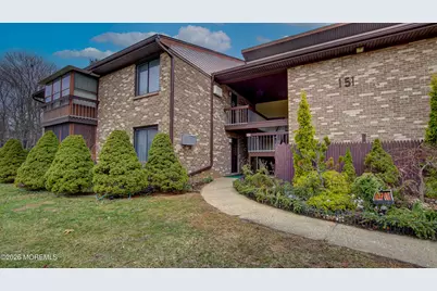 151 Amberly Drive #A, Manalapan Township, NJ 07726 - Photo 1