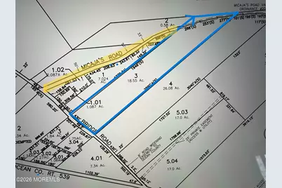 0 Cedar Bridge Road, Barnegat, NJ 08005 - Photo 1