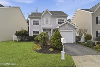 2077 Benjamin Circle, Wall Township, NJ 07719 - Photo 2