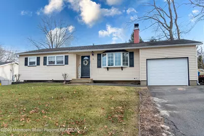 4 Pennsylvania Avenue, Jackson, NJ 08527 - Photo 1