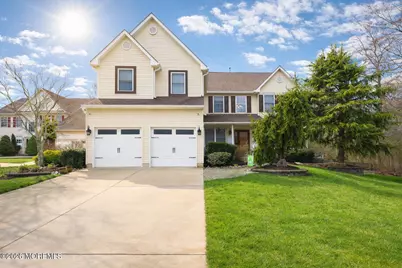 8 Clearbrook Court, Howell Township, NJ 07731 - Photo 1