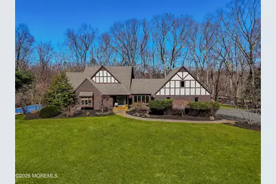 11 Hidden Pine Drive, Colts Neck Township, NJ 07722 - Photo 1