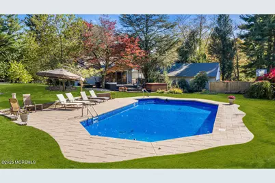 37 Clover Hill Road, Colts Neck Township, NJ 07722 - Photo 2