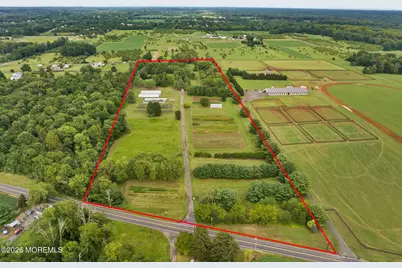 95 Holmes Mill Road, Upper Freehold Township, NJ 08501 - Photo 2