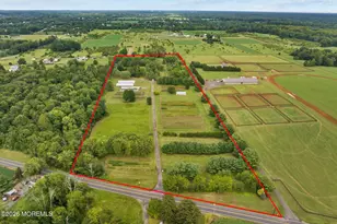 95 Holmes Mill Rd, Upper Freehold Township, NJ 08501 - Photo 2