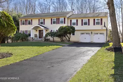 3 Manalapan Woods Drive, Manalapan Township, NJ 07726 - Photo 1
