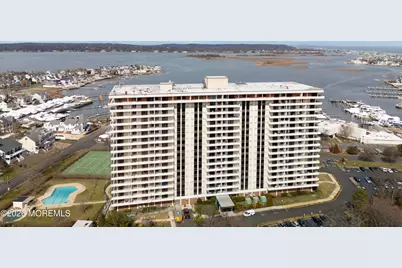 1 Channel Drive #1707, Monmouth Beach, NJ 07750 - Photo 36