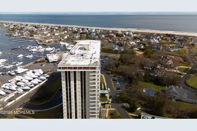 1 Channel Drive #1707, Monmouth Beach, NJ 07750 - Photo 34