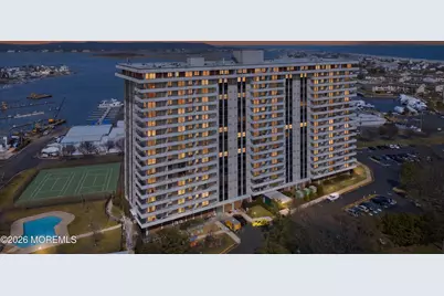 1 Channel Drive #1707, Monmouth Beach, NJ 07750 - Photo 32