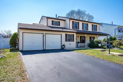11 Quailtree Lane, Howell Township, NJ 07731 - Photo 1