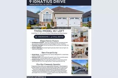 9 Ignatius Drive, Manchester Township, NJ 08759 - Photo 2