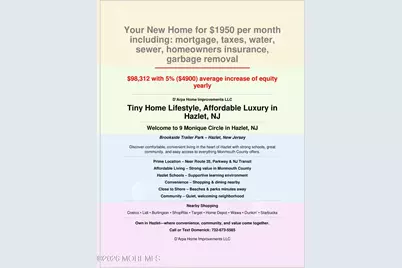 9 Monique Circle, Hazlet Township, NJ 07730 - Photo 2