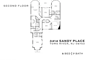 3414 Sandy Pl, Toms River Township, NJ 08753 - Photo 118