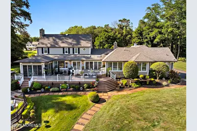 57 Beaver Dam Road, Colts Neck Township, NJ 07722 - Photo 46