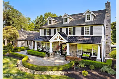 57 Beaver Dam Road, Colts Neck Township, NJ 07722 - Photo 1