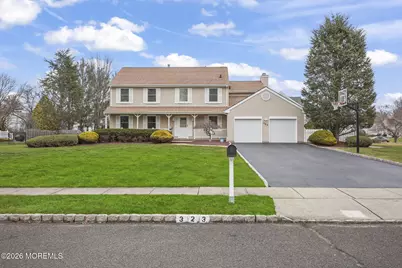 323 Adams Court, Manalapan Township, NJ 07726 - Photo 70