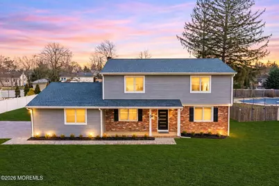 1 Robin Drive, Oakhurst, NJ 07755 - Photo 1