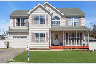 2010 Oak Dale Road, Toms River Township, NJ 08753 - Photo 1