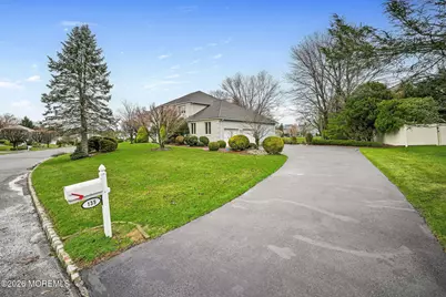 135 Yorkshire Drive, Morganville, NJ 07751 - Photo 52