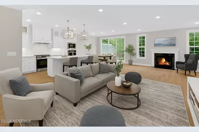 1614 Melrose Boulevard, Manalapan Township, NJ 07726 - Photo 2