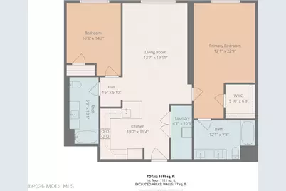 1 Carriage City Plaza #1214, Rahway, NJ 07065 - Photo 42