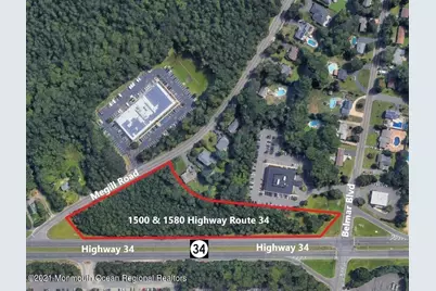 1500 State Route 34, Wall Township, NJ 07753 - Photo 1