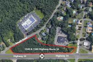 1500 State Route 34, Wall Township, NJ 07753 - Photo 1