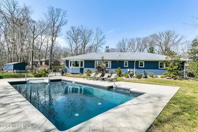 12 Crest Drive, Colts Neck Township, NJ 07722 - Photo 56