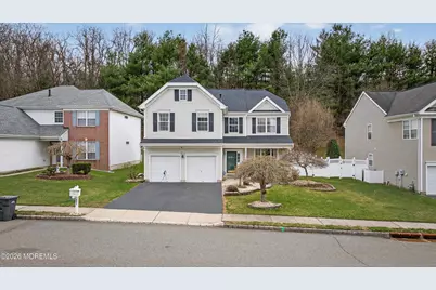 351 Wedgewood Road, Morganville, NJ 07751 - Photo 8