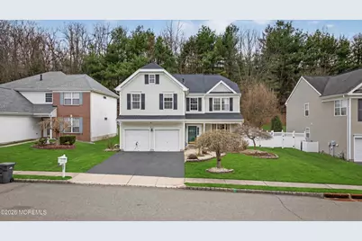 351 Wedgewood Road, Morganville, NJ 07751 - Photo 2