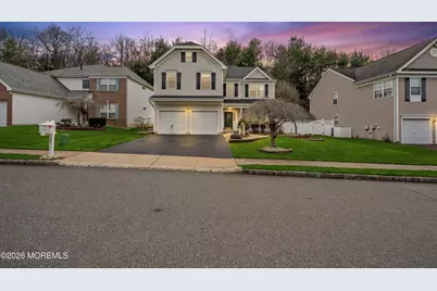 351 Wedgewood Road, Morganville, NJ 07751 - Photo 1