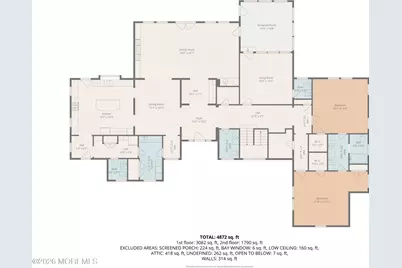 1087 Ocean Avenue, Mantoloking, NJ 08738 - Photo 60