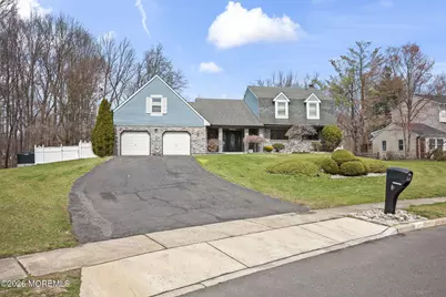 3 Fairfield Court, Manalapan Township, NJ 07726 - Photo 4