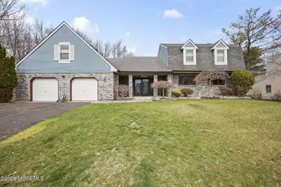 3 Fairfield Court, Manalapan Township, NJ 07726 - Photo 1