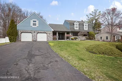 3 Fairfield Court, Manalapan Township, NJ 07726 - Photo 2