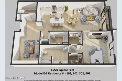 3 5th Avenue Unit# 102, Neptune City, NJ 07753 - Photo 2