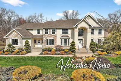 13 Palmer Circle, Millstone Township, NJ 08535 - Photo 1