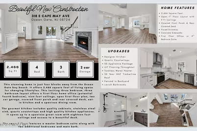 318 E Cape May Avenue, Ocean Gate, NJ 08740 - Photo 2