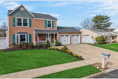 43 Concord Circle, Howell Township, NJ 07731 - Photo 2