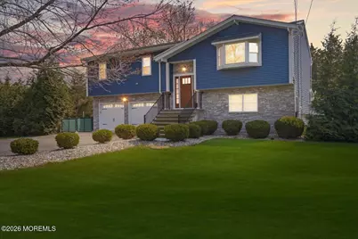 443 Bennetts Mills Road, Jackson, NJ 08527 - Photo 1