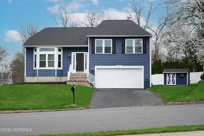 1 Walnut Drive, Howell Township, NJ 07731 - Photo 1
