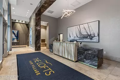 20 Melrose Terrace #606, Long Branch, NJ 07740 - Photo 4