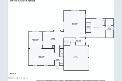 211 Yale Drive, Lincroft, NJ 07738 - Photo 58