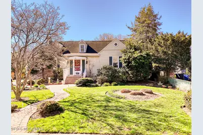 93 N Sunnycrest Drive, Little Silver, NJ 07739 - Photo 2