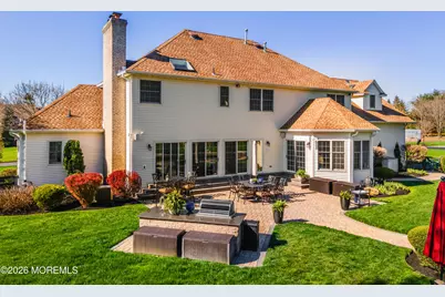 6 Goose Point Drive, Colts Neck Township, NJ 07722 - Photo 4