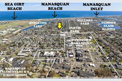 28 Wyckoff Avenue, Manasquan, NJ 08736 - Photo 2