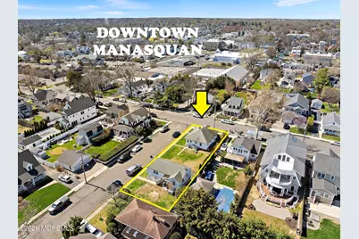 28 Wyckoff Avenue #and 28-1/2, Manasquan, NJ 08736 - Photo 1