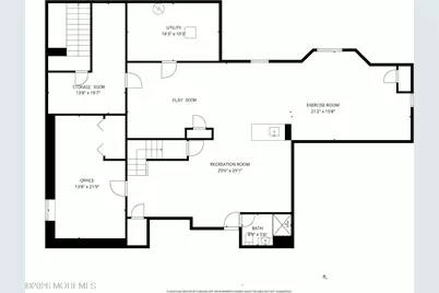 308 Flower Lane, Morganville, NJ 07751 - Photo 70